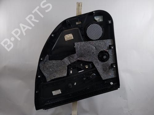 Used Rear left panel Rear left panel RENAULT SCÉNIC III (JZ0/1_) 1.5 dCi (110 hp) 25368689 25368689
