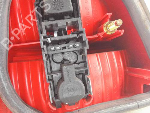 Right taillight RENAULT VEL SATIS (BJ0_) 2.2 dCi (BJ0E, BJ0F) | BP25362639C35 