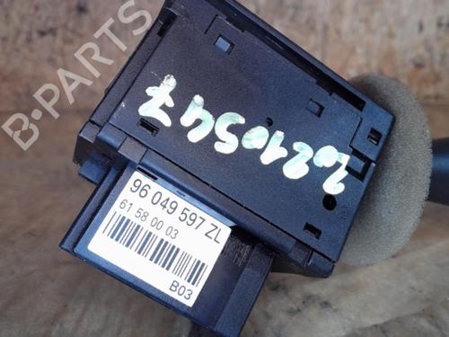 Ratstangsstang Ratstangsstang CITROËN SAXO (S0, S1) 1.1 X, SX (60 hp) 25362187 25362187