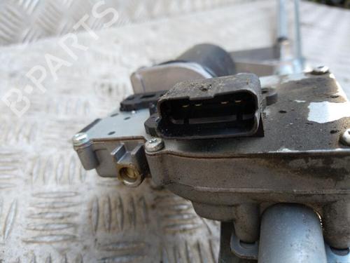 Front wipers mechanism CITROËN C4 II (NC_) 1.6 HDi 90 | BP25373124C83 