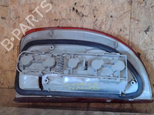 Right taillight OPEL CORSA B (S93) 1.7 D (F08, F68, M68) | BP25364841C35