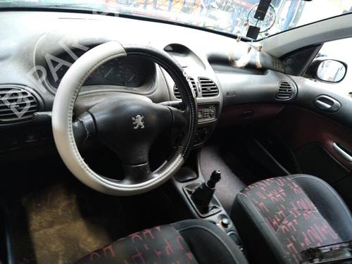 Retrovisor izquierdo PEUGEOT 206 Hatchback (2A/C) 2.0 HDI 90 | BP25354710C26 