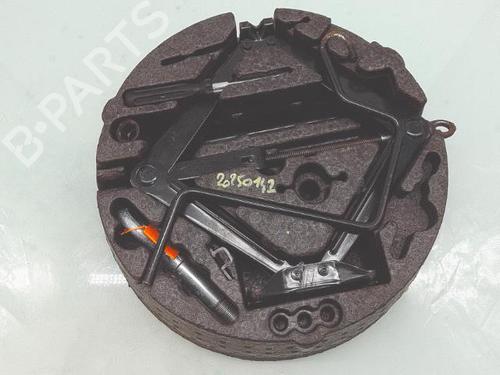 Reservehjul kit OPEL ASTRA H (A04) 1.7 CDTI (L48) (100 hp) 31086619