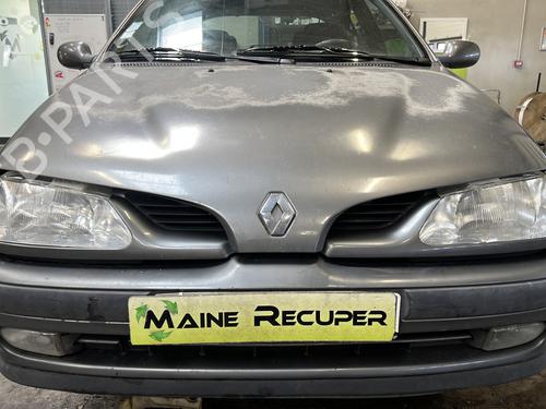 Left headlight RENAULT MEGANE I (BA0/1_) 1.9 D Eco (BA0A, BA0U, BA0R) | BP25370668C28 