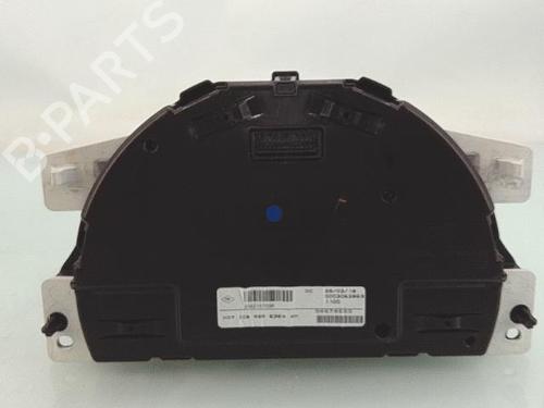 Instrument cluster RENAULT TWINGO III (BCM_, BCA_) 0.9 TCe 90 (BCM9, BCM2) | BP29477477C47 - Image 4