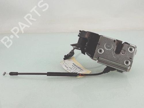 Front left lock RENAULT TWINGO II (CN0_) 1.5 dCi (CN0E) | BP25357816C98 - Image 5