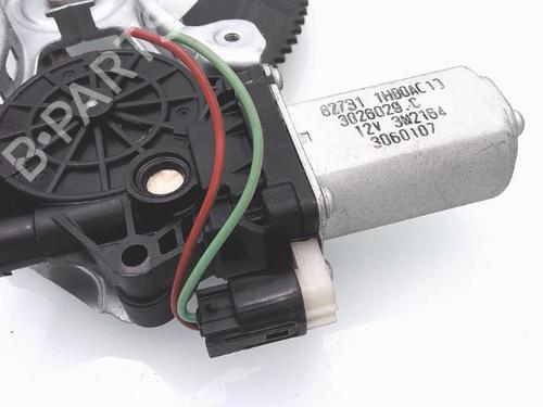 Used Front left window mechanism Front left window mechanism NISSAN MICRA IV (K13K, K13KK) 1.2 (80 hp) 25357845 25357845