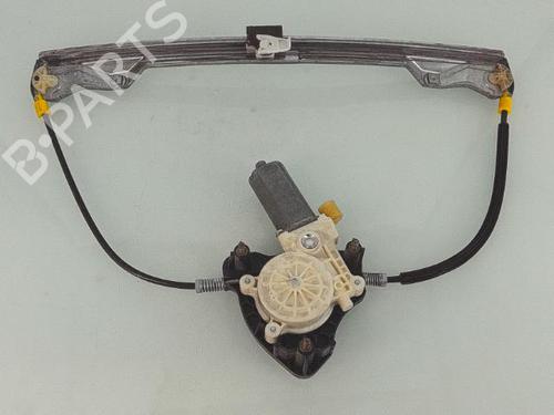 Used Front left window mechanism RENAULT CLIO II (BB_, CB_) 1.5 dCi (B/C2J) (68 hp) 27617264