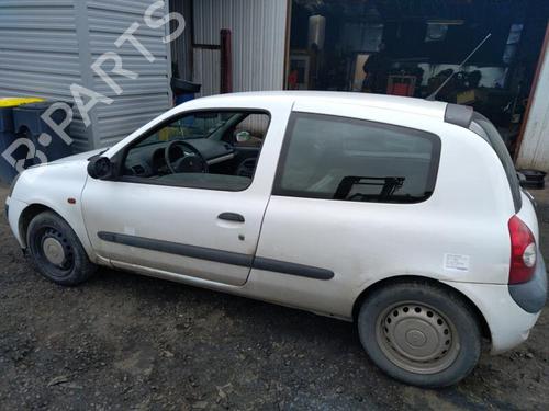 Left mirror RENAULT CLIO II (BB_, CB_) 1.5 dCi | BP25372800C26 