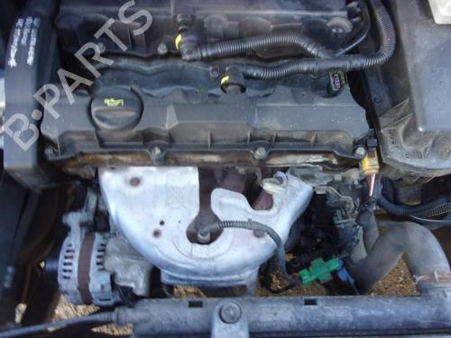 Steering column stalk CITROËN C4 I (LC_) 1.6 16V | BP25365527I23 