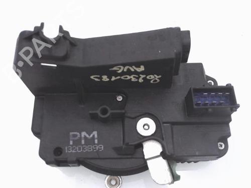 Venstre foran lås OPEL MERIVA A MPV (X03) 1.6 16V (E75) | BP25366285C98 
