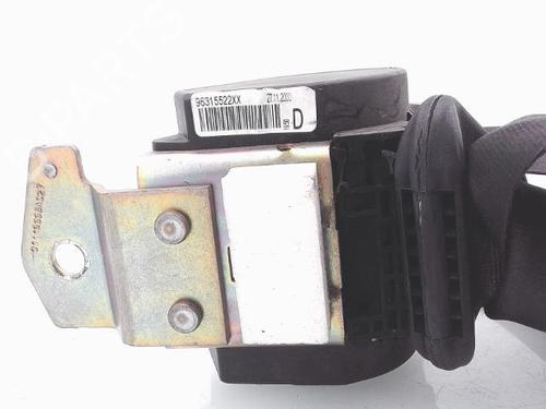 Høyre foran beltestrammer PEUGEOT 106 II (1A_, 1C_) 1.1 i | BP25365795C88 