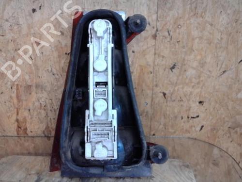 Right taillight CITROËN AX (ZA-_) 10 | BP25359100C35 