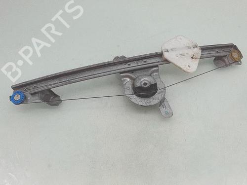 Front left window mechanism DACIA LOGAN MCV (KS_) 1.5 dCi (KS0W) | BP36758913C22 - Image 3