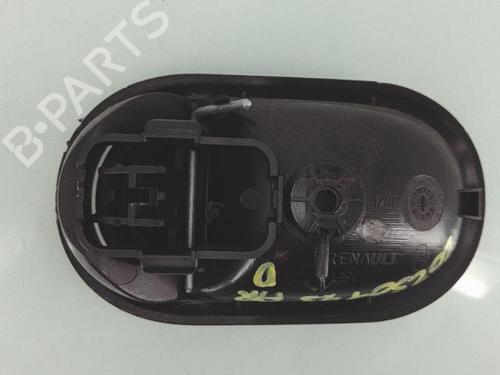 Højre bagtil invendig håndtag RENAULT CLIO III (BR0/1, CR0/1) 1.2 16V (BR02, BR0J, BR11, CR02, CR0J, CR11) | BP26500007I16 
