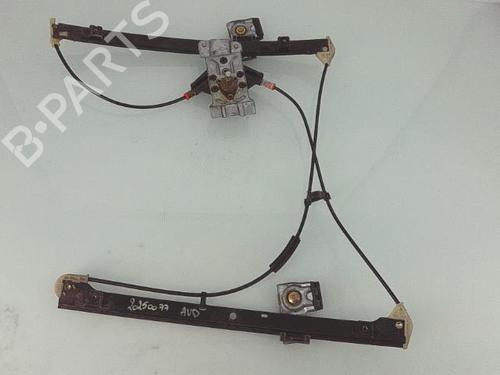 Used Front right window mechanism VW GOLF III (1H1) 1.9 TDI (90 hp) 25362454