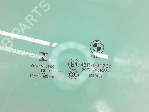 Front left door window BMW 2 Active Tourer (F45) 216 d | BP29563732C18 