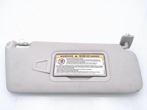 Right sun visor MERCEDES-BENZ A-CLASS (W169) A 170 (169.032, 169.332) | BP25361221I2