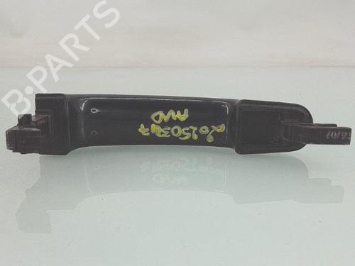 Klamka zewnętrzna drzwi przednich prawych FORD FOCUS II Turnier (DA_, FFS, DS) 1.6 TDCi | BP29617908C129 