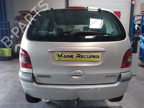 Türgriff vorne links außen RENAULT SCÉNIC I MPV (JA0/1_, FA0_) 1.9 dCi (JA05, JA1F) | BP27452276C128 