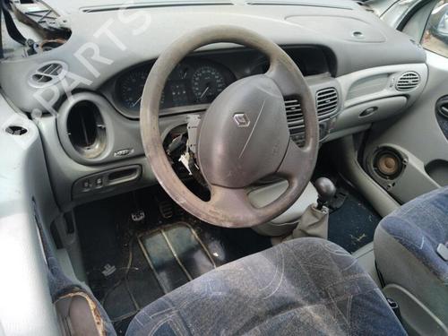 Left mirror RENAULT SCÉNIC I MPV (JA0/1_, FA0_) 1.9 dCi (JA05, JA1F) | BP25372509C26 