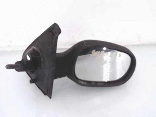 Right mirror RENAULT CLIO II (BB_, CB_) 1.9 D (B/CB0J) | BP25350181C27 
