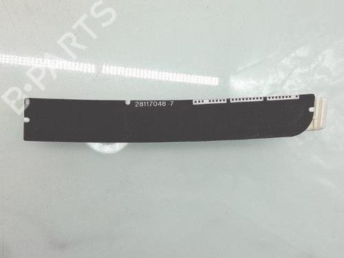 Ferdsskriver CITROËN C4 Picasso I MPV (UD_) 1.6 HDi (109 hp) 30923571