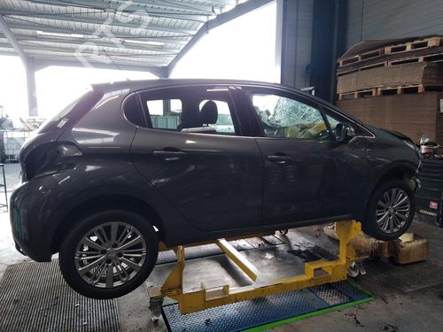 Rear left panel PEUGEOT 208 I (CA_, CC_) 1.2 THP 110 | BP29563735C60  - Image 10
