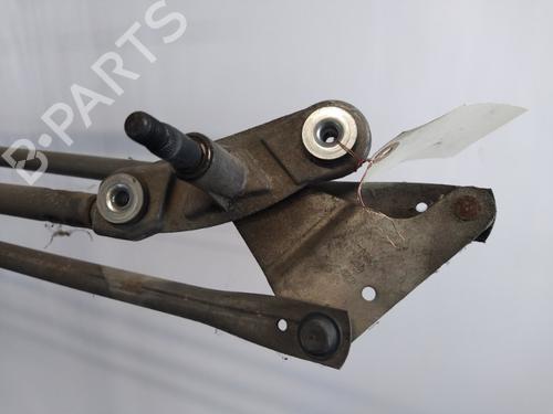 Front wiper motor RENAULT MODUS / GRAND MODUS (F/JP0_) 1.5 dCi (FP0D, JP0D) | BP25349691M29 
