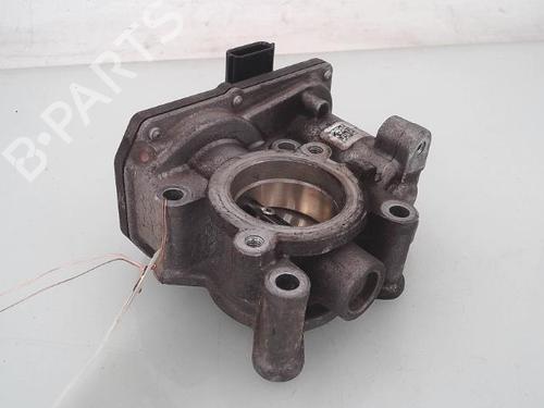 Throttle body RENAULT GRAND SCÉNIC III (JZ0/1_) 1.2 TCe (JZ16) | BP25353919M82 