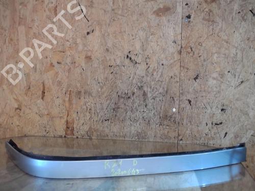 Used Headlight eyebrow RENAULT 21 (B48_) 2.1 D (B48V/B48O) (72 hp) 25366900