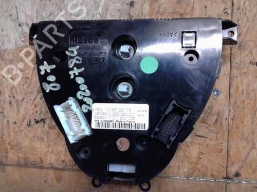 Used Climate control PEUGEOT 807 (EB_) 2.0 HDi (107 hp) 25373382