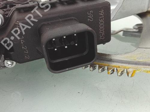 Front right window mechanism OPEL ASTRA H (A04) 1.3 CDTI (L48) | BP28429238C23 