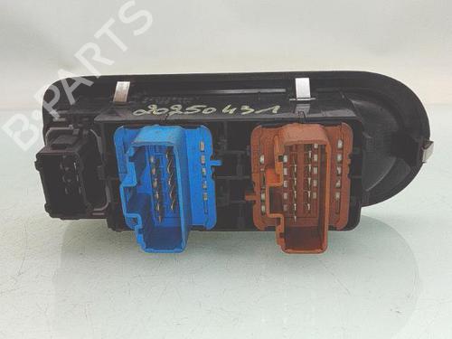 Left front window switch RENAULT CLIO III (BR0/1, CR0/1) 1.5 dCi (C/BR0G, C/BR1G) | BP31259434I27 - Image 3