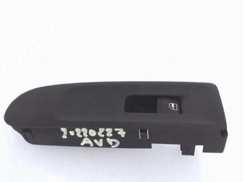 Right front window switch VW GOLF VI (5K1) 1.6 TDI | BP25361379I26 