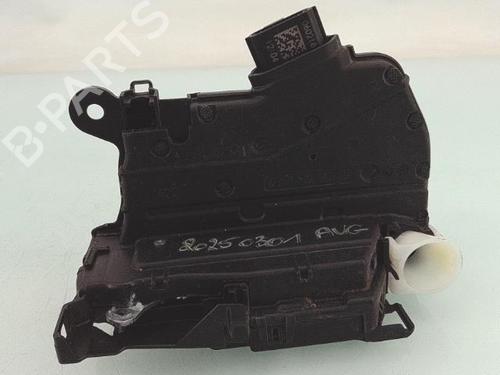 Venstre fortil lås RENAULT TWINGO III (BCM_, BCA_) 0.9 TCe 90 (BCM9, BCM2) (90 hp) 29477482