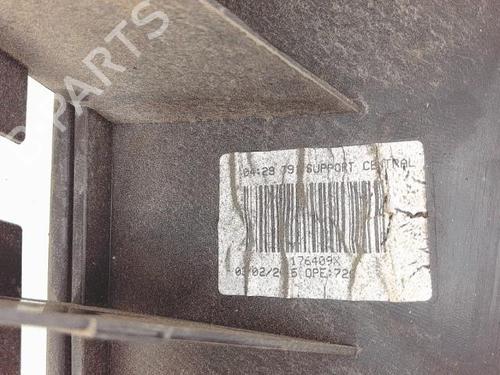 Used Rear bumper bracket Rear bumper bracket PEUGEOT 308 II (LB_, LP_, LW_, LH_, L3_) 1.6 BlueHDi 120 (120 hp) 25363080 25363080