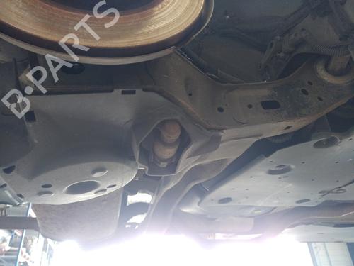Used Rear axle Rear axle 27154152 27154152