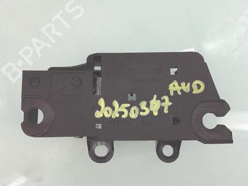 Front right interior door handle FORD FOCUS II Turnier (DA_, FFS, DS) 1.6 TDCi | BP29614212I14 