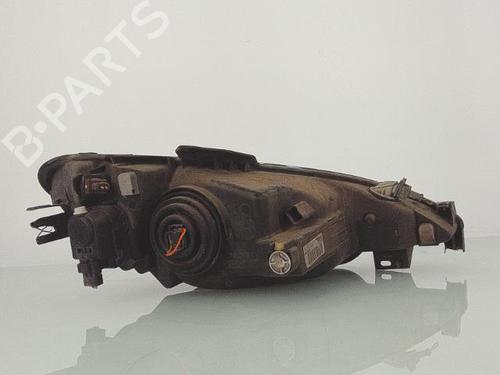 Left headlight PEUGEOT 206 Hatchback (2A/C) 1.9 D | BP25352756C28 