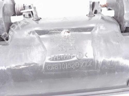 Rear left exterior door handle LAND ROVER FREELANDER I (L314) 2.0 DI 4x4 | BP25360958C130 