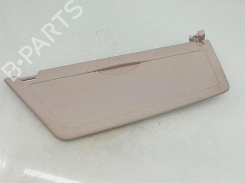 Used Left sun visor Left sun visor 38731899 38731899