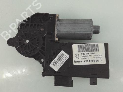 Rudehejsemotor forskærm højre PEUGEOT 307 (3A/C) 2.0 HDi 110 | BP25363132E20 
