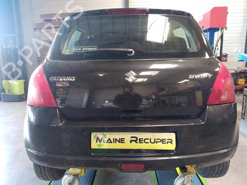 AC pipe SUZUKI SWIFT III (MZ, EZ) 1.3 (RS413, ZC11S) | BP27506376M126 - Image 8