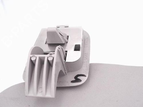 Left sun visor RENAULT SCÉNIC II (JM0/1_) 1.9 dCi (JM0G, JM12, JM1G, JM2C) | BP25363708I1 - Image 3