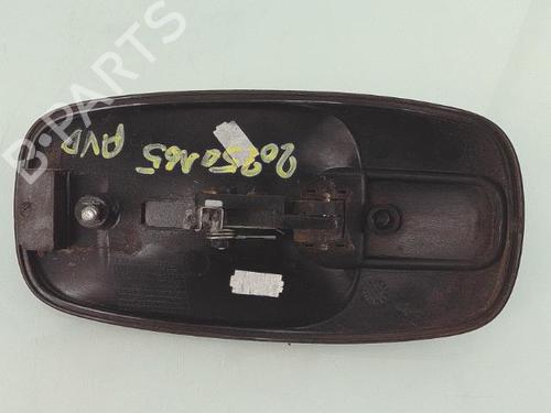Front right exterior door handle RENAULT TRAFIC II Van (FL) 1.9 dCi 80 (FL0B) | BP26273738C129 