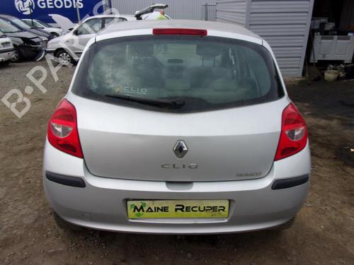 Rear right window mechanism RENAULT CLIO III (BR0/1, CR0/1) 1.5 dCi (BR17, CR17) | BP25367377C25 