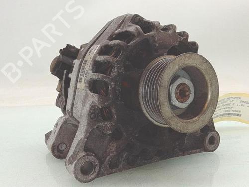 Used Alternator Alternator PEUGEOT 206 Hatchback (2A/C) 1.4 i (75 hp) 33023067 33023067