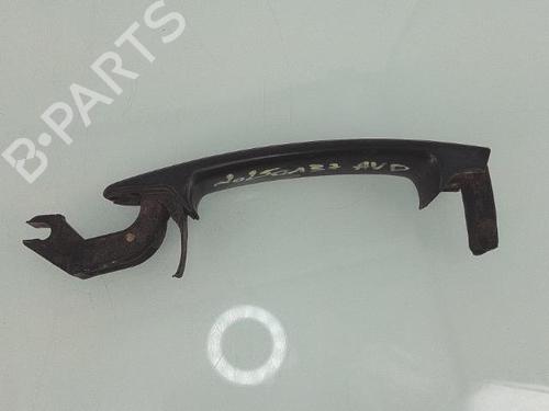 Front right exterior door handle VW FOX Hatchback (5Z1, 5Z3, 5Z4) 1.2 | BP25351933C129 