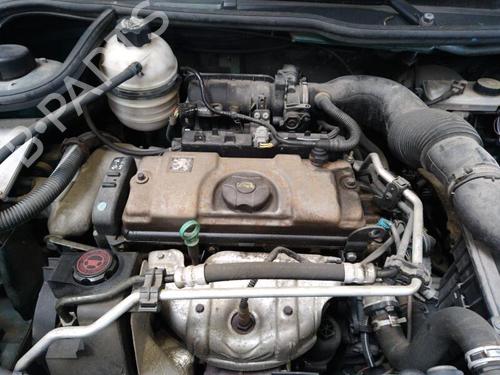 Høyre bak invendig håndtak PEUGEOT 206 Hatchback (2A/C) 1.1 i | BP25366532I16 